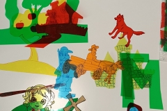 A Magia da Luz e da Sombra no Pré-Escolar