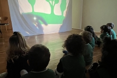A Magia da Luz e da Sombra no Pré-Escolar