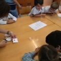 Articulação Pré-Escolar e 1.º CEB 5A