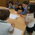 Articulação Pré-Escolar e 1.º CEB 5A
