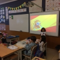 Articulação Pré-Escolar e 1.º CEB 5B