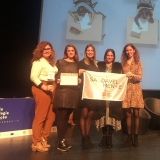 Atribuição do Selo “Escola Saudávelmente” – Boas Práticas em Saúde Psicológica, Sucesso Educativo e Inclusão