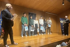 Colégio em destaque na Finalíssima do TOP TALKS