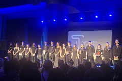 Colégio em destaque na Finalíssima do TOP TALKS