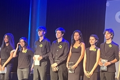 Colégio em destaque na Finalíssima do TOP TALKS