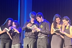 Colégio em destaque na Finalíssima do TOP TALKS