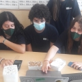 Colégio Novo da Maia – “Euronext International Blue Challenge”