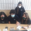 Colégio Novo da Maia – “Euronext International Blue Challenge”