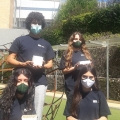 Colégio Novo da Maia – “Euronext International Blue Challenge”
