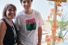 Colégio Novo da Maia na I Feira do Voluntariado da Maia