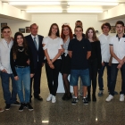 D d’Artes - Exposição do 12.º D do Curso de Artes Visuais no Fórum da Maia