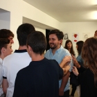 D d’Artes - Exposição do 12.º D do Curso de Artes Visuais no Fórum da Maia