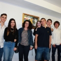 D d’Artes - Exposição do 12.º D do Curso de Artes Visuais no Fórum da Maia