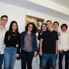 D d’Artes - Exposição do 12.º D do Curso de Artes Visuais no Fórum da Maia