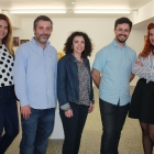 D d’Artes - Exposição do 12.º D do Curso de Artes Visuais no Fórum da Maia