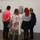 D d’Artes - Exposição do 12.º D do Curso de Artes Visuais no Fórum da Maia