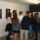 D d’Artes - Exposição do 12.º D do Curso de Artes Visuais no Fórum da Maia