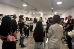 “Devaneio": Alunos do Colégio Novo da Maia expõem percurso artístico no Fórum da Maia