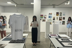 “Devaneio": Alunos do Colégio Novo da Maia expõem percurso artístico no Fórum da Maia