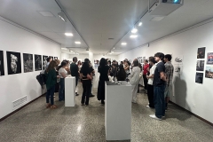 “Devaneio": Alunos do Colégio Novo da Maia expõem percurso artístico no Fórum da Maia