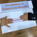Dia Mundial de Combate ao Bullying 2019