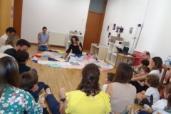 Escola de Pais - Quem quer brincar comigo?