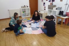 Escola de Pais - Quem quer brincar comigo?