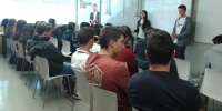 VII Feira das Profissões CNM 01