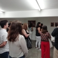 "Social Advisory – Smart Content" - Exposição do 12.º D do Curso de Artes Visuais no Fórum da Maia
