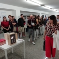 "Social Advisory – Smart Content" - Exposição do 12.º D do Curso de Artes Visuais no Fórum da Maia