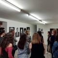 "Social Advisory – Smart Content" - Exposição do 12.º D do Curso de Artes Visuais no Fórum da Maia