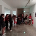 "Social Advisory – Smart Content" - Exposição do 12.º D do Curso de Artes Visuais no Fórum da Maia