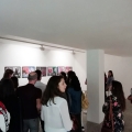 "Social Advisory – Smart Content" - Exposição do 12.º D do Curso de Artes Visuais no Fórum da Maia