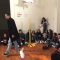 Visita de estudo à Galeria da Biodiversidade - Museu de História Natural e da Ciência da Universidade do Porto