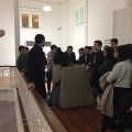 Visita de estudo à Galeria da Biodiversidade - Museu de História Natural e da Ciência da Universidade do Porto