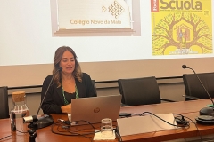 I Encontro Nacional de Educação Básica recebe Colégio Novo da Maia