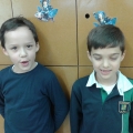 Vencedores - Lanches Saudáveis - 2.º C