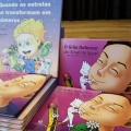 Apresentação dos Livros de Leonel Vieira 06
