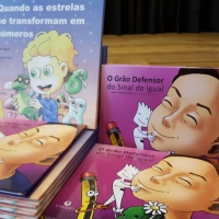 Apresentação dos Livros de Leonel Vieira 06