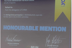 MUN•MALTA 2026