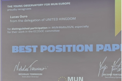 MUN•MALTA 2026