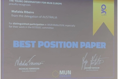 MUN•MALTA 2026