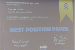 MUN•MALTA 2026