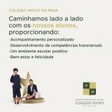 Parabéns aos Alunos do Colégio Novo da Maia - Rankings 2024