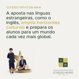 Parabéns aos Alunos do Colégio Novo da Maia - Rankings 2024