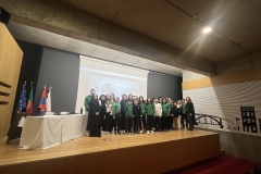 Parlamento dos Jovens: Sessão Escolar debate Literacia Financeira