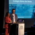 Participação na 2.ª Conferência Happy Schools em Portugal