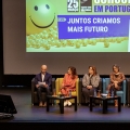 Participação na 2.ª Conferência Happy Schools em Portugal