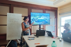 Professora Marta Cruz participa em Projeto Erasmus+ sobre Educação Digital em Valência