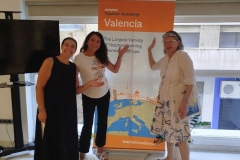 Professora Marta Cruz participa em Projeto Erasmus+ sobre Educação Digital em Valência